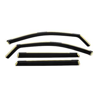 Deflectores de aire encastrables Niken Luxury (4 uds) foto 1