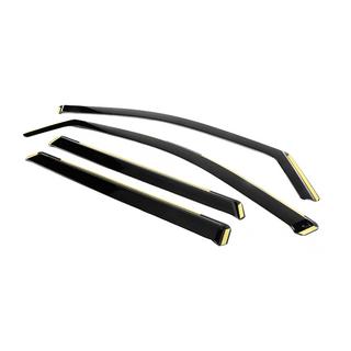 Deflectores de aire encastrables Niken Luxury (4 uds) foto 2