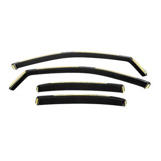 Deflectores de viento encastrables Niken Luxury (SD, 4 uds) Skoda Octavia IV A8 2020- foto 1