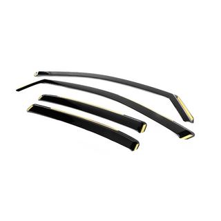 Deflectores de viento encastrables Niken Luxury (SD, 4 uds) Skoda Octavia IV A8 2020- foto 2