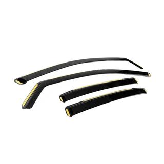 Deflectores de viento encastrables Niken Luxury (SD, 4 uds) Skoda Octavia IV A8 2020- foto 3