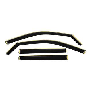 Deflectores de viento insertables Niken Luxury (2023-, 4 uds) foto 1
