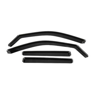 Deflectores de viento insertables Niken Luxury (2023-, 4 uds) foto 4
