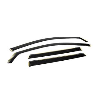 Deflectores de viento encastrables Niken Luxury (2021-, 4 uds) foto 3