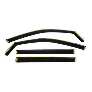 Deflectores de aire encastrables Niken Luxury (4 uds) Skoda Kodiaq 2023- foto 1