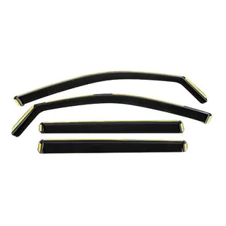 Deflectores de aire encastrables Niken Luxury (4 uds) foto 1