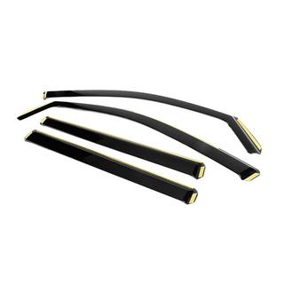 Deflectores de aire encastrables Niken Luxury (4 uds) Skoda Kodiaq 2023- foto 2