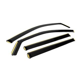 Deflectores de aire encastrables Niken Luxury (4 uds) Skoda Kodiaq 2023- foto 3