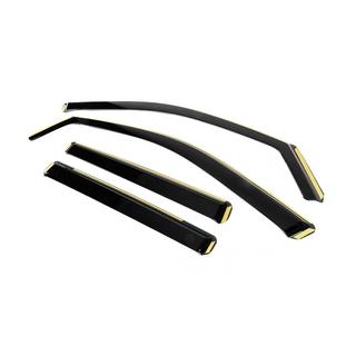 Deflectores de aire encastrables Niken Luxury (4 uds) foto 2