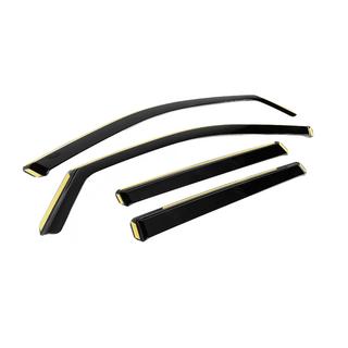 Deflectores de aire encastrables Niken Luxury (4 uds) foto 3