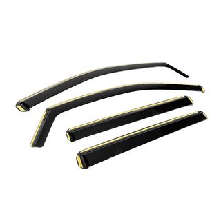 Deflectores de aire encastrables Niken Luxury (4 uds) foto 3