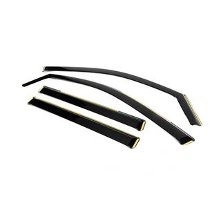 Deflectores de aire encastrables Niken Luxury (4 uds) foto 2