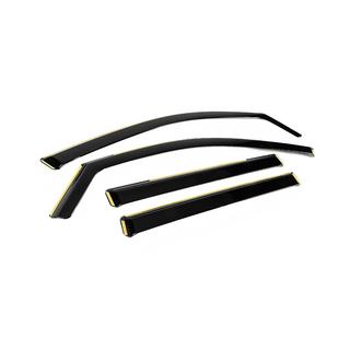Deflectores de aire encastrables Niken Luxury (4 uds) foto 3
