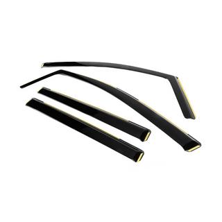Deflectores de aire encastrables Niken Luxury (4 uds) foto 2