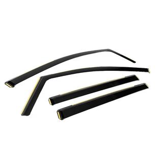 Deflectores de aire encastrables Niken Luxury (4 uds) foto 3