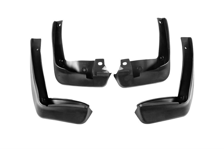 Honda Accord VIII 2008-2012 Guardabarros Premium 2008-2012 (USA, 4 uds) Image