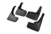 Ford Ranger 2011–2022 Guardabarros Premium (2019-2022, Juego de 4) foto 2