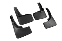 Ford Ranger 2011–2022 Guardabarros Premium (2019-2022, Juego de 4) foto 3