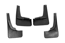 Ford Ranger 2011–2022 Guardabarros Premium (2019-2022, Juego de 4) foto 4