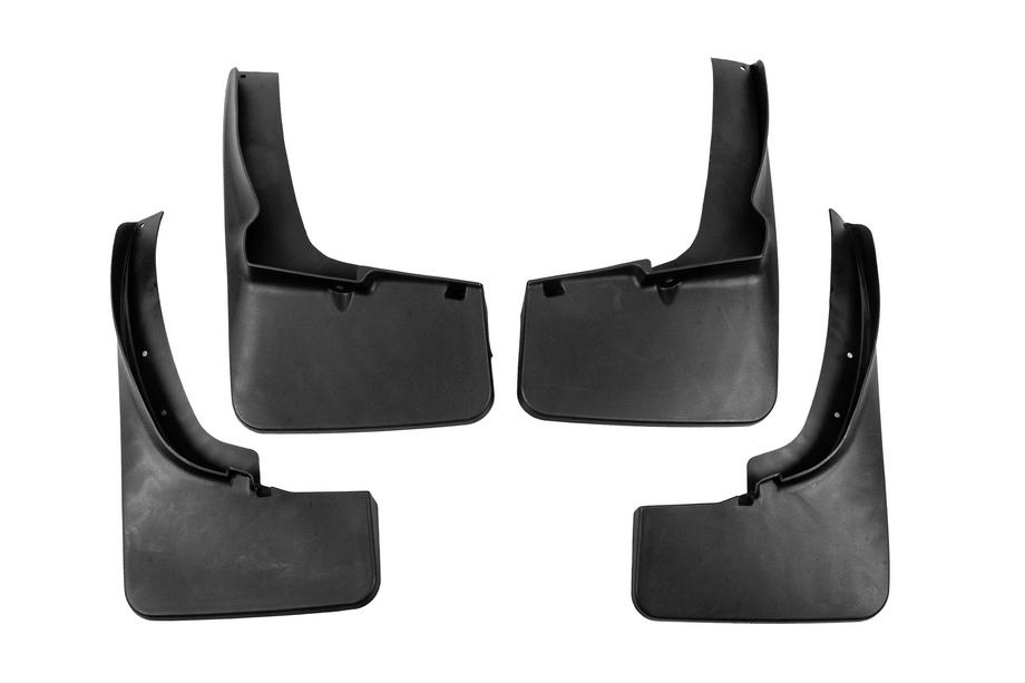 Ford Ranger 2011–2022 Guardabarros Premium (2019-2022, Juego de 4) Image