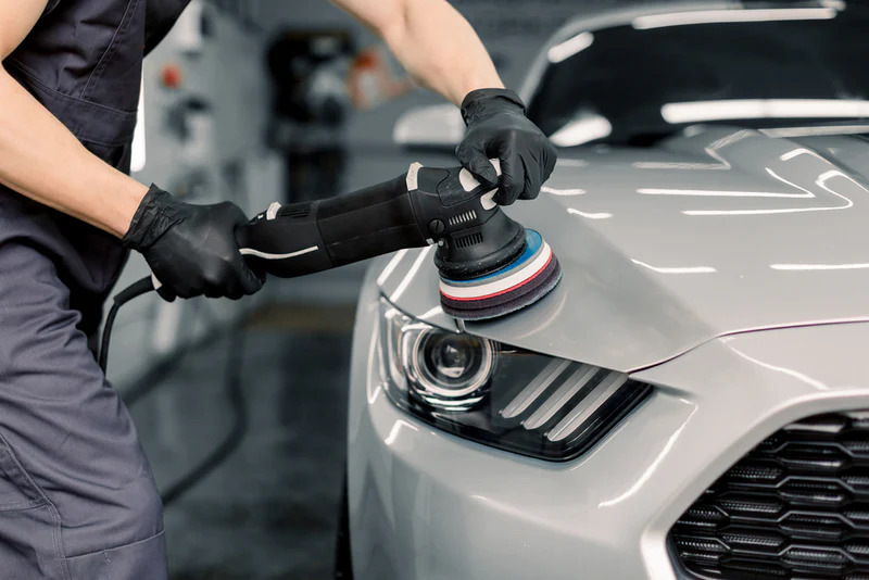 ¿Cuántas veces se puede pulir un coche?