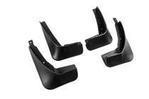 Audi A3 2012-2020 Guardabarros Premium HB (2012-2016, Juego de 4) foto 3