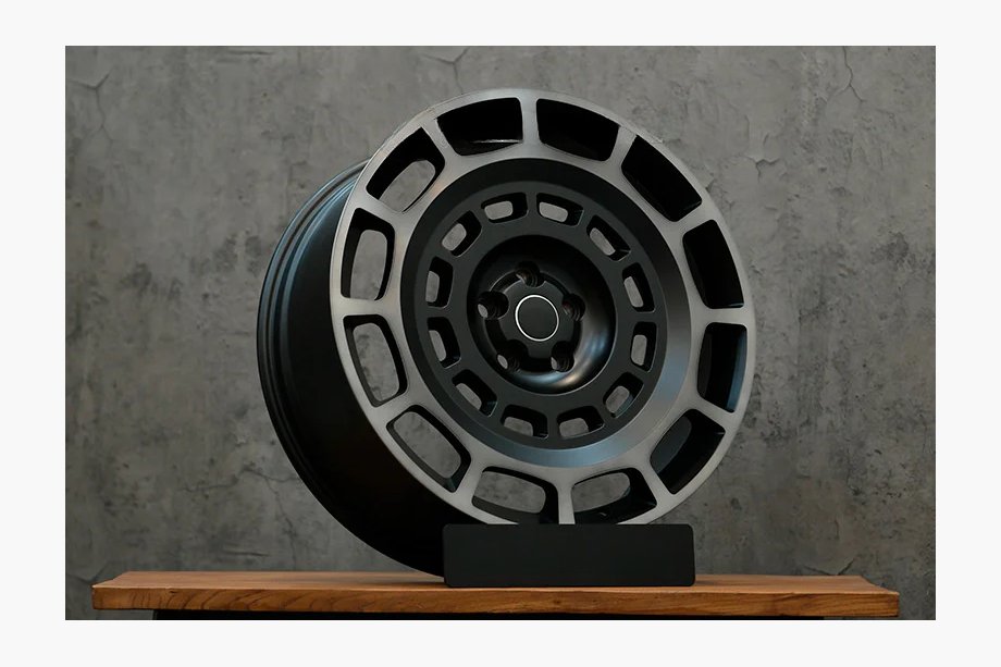 Land Rover Defender 2019- Llantas forjadas OEM R22 V2 (juego de 4) Image