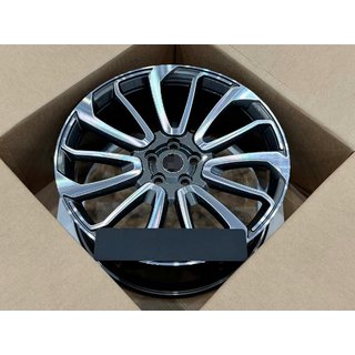 Llantas forjadas OEM R22 (Juego de 4) foto 3
