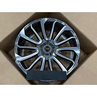 Llantas forjadas OEM R22 (Juego de 4) foto 2