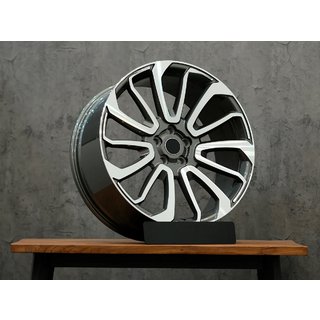 Llantas forjadas OEM R22 (Juego de 4) foto 1