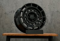 Land Rover Defender 2019- Llantas forjadas OEM R22 (Juego de 4) foto 1