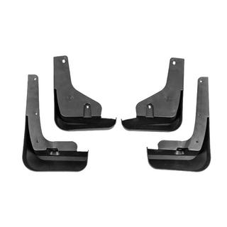 Guardabarros originales Premium V2 (4 uds) Subaru Forester 2018-2024 foto 2