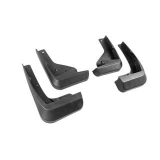 Guardabarros originales Premium V2 (4 uds) Subaru Forester 2018-2024 foto 4