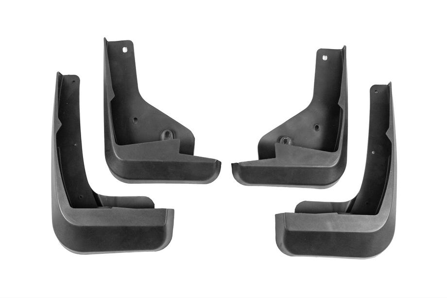 Subaru Forester 2018-2024 Guardabarros originales Premium V2 (4 uds) Image