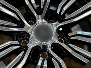 Lexus LX570/450d 2008-2022 Llantas forjadas OEM R20 (Juego de 4) foto 9