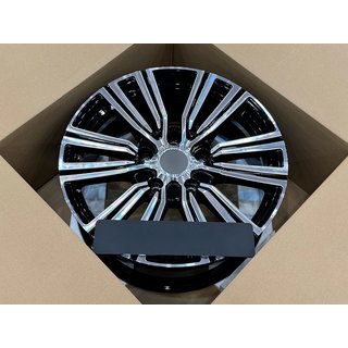 Llantas forjadas OEM R20 (Juego de 4) Lexus LX570/450d 2008-2022 foto 2