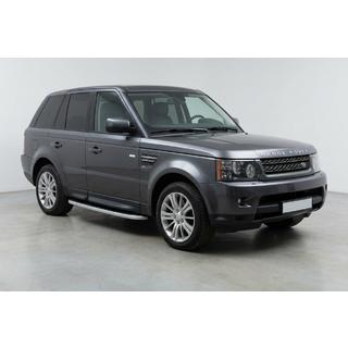 Estribos Laterales Tayga Grey (2 uds., Aluminio) Range Rover Sport 2005-2013 foto 1