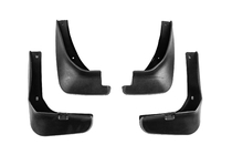 Hyundai Accent 2011-2017 Guardabarros originales Premium V2 (4 uds) foto 1