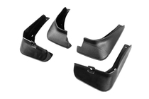 Hyundai Accent 2011-2017 Guardabarros originales Premium V2 (4 uds) foto 3