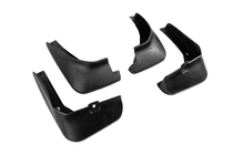 Hyundai Accent 2011-2017 Guardabarros originales Premium V2 (4 uds) foto 4