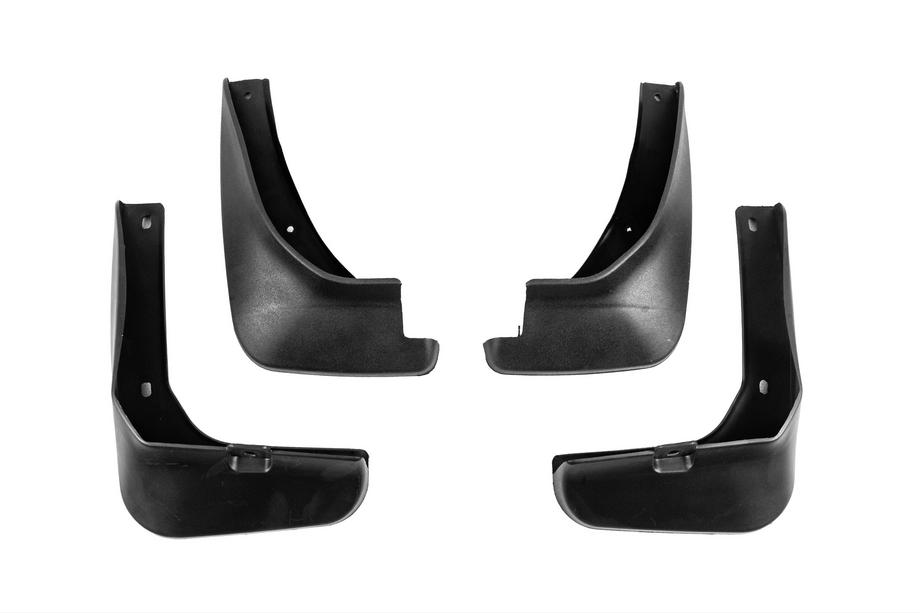 Hyundai Accent 2011-2017 Guardabarros originales Premium V2 (4 uds) Image
