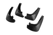 Hyundai Accent 2000-2006 Guardabarros originales Premium V2 (4 uds) foto 2