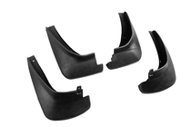 Hyundai Accent 2000-2006 Guardabarros originales Premium V2 (4 uds) foto 3