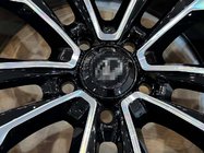 Lexus LX570/450d 2008-2022 Llantas forjadas OEM R22 (Juego de 4) foto 9