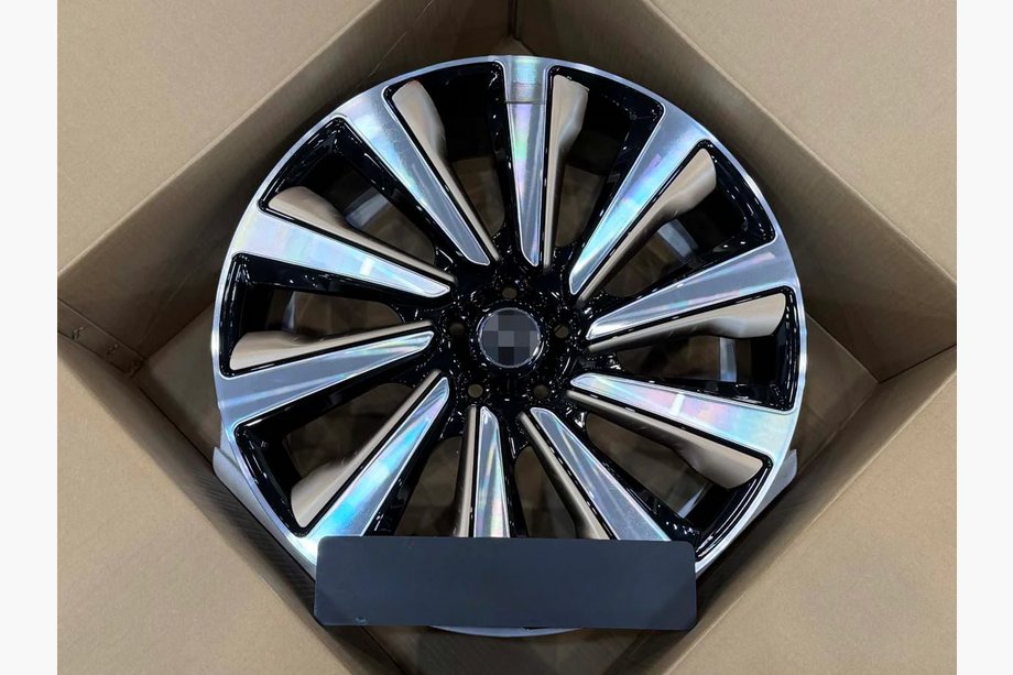Lexus RX 2022- Llantas forjadas OEM R21 (juego de 4) Image