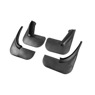 Guardabarros originales Premium V2 (4 uds) Volkswagen Passat B5 1997-2005 foto 2