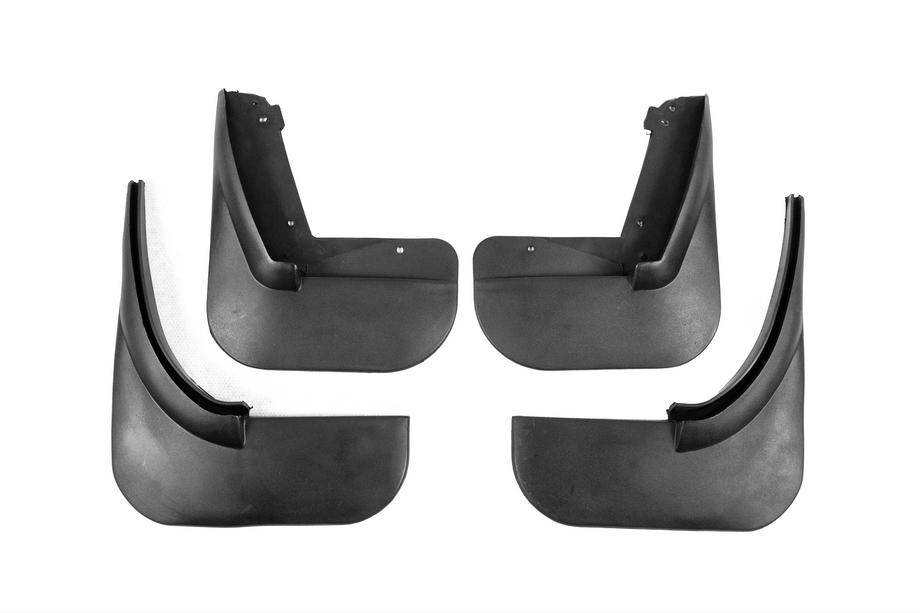 Volkswagen Passat B5 1997-2005 Guardabarros originales Premium V2 (4 uds) Image