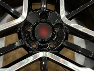 Maserati Ghibli 2013-2023 Llantas forjadas OEM R19 R20 (Juego de 4) foto 12