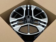 Maserati Ghibli 2013-2023 Llantas forjadas OEM R19 R20 (Juego de 4) foto 6