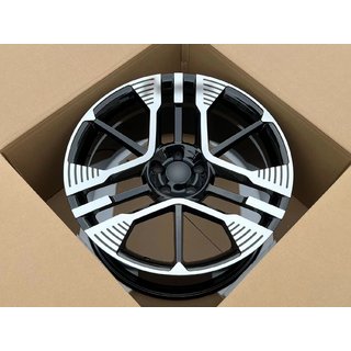 Llantas forjadas OEM R19 R20 (Juego de 4) foto 4